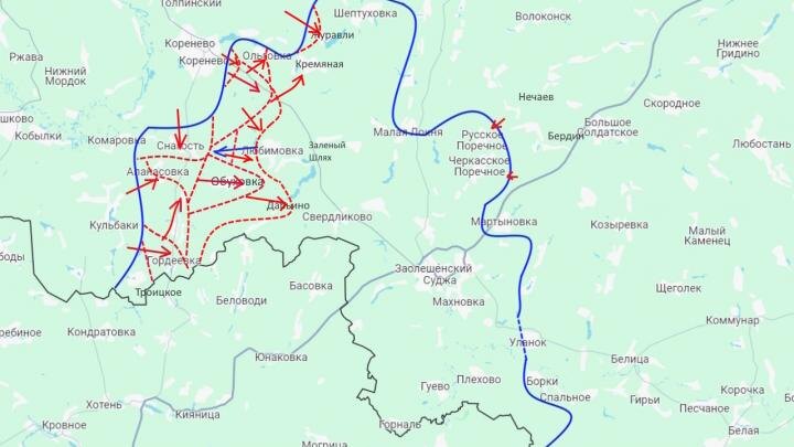 Дело "Гудвина" и "Эрнеста" замнут, "Злой" отпущен. ВСУ теряют Угледар. Что под Курском – Горячая СВОдка