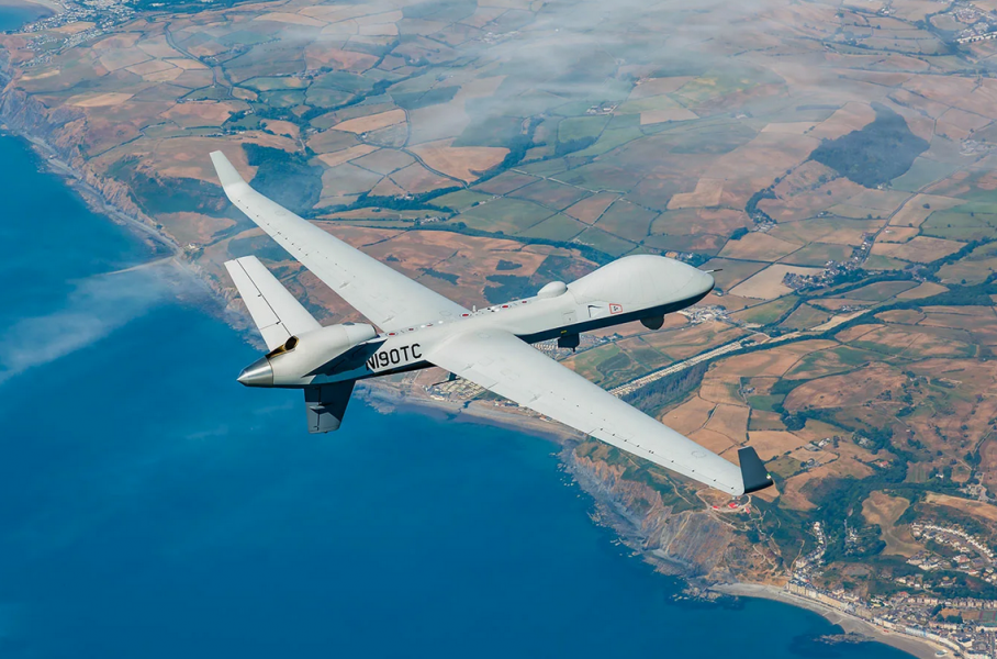 А "Жнецы" всё падали и падали. Чёрная полоса MQ-9 Reaper не кончается. Очередное падение поставит крест на американо-индийской сделке?