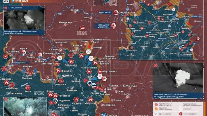 "Русские выдохлись": Враг пошел в контратаку в Нью-Йорке и Украинске. Новая тактика в Донбассе – Горячая СВОдка