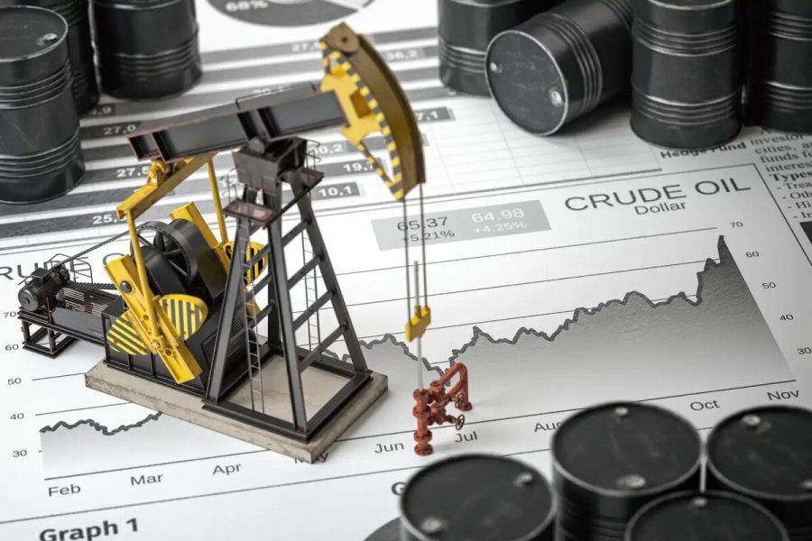 Почему нефть дешевеет, хотя оснований для этого нет?