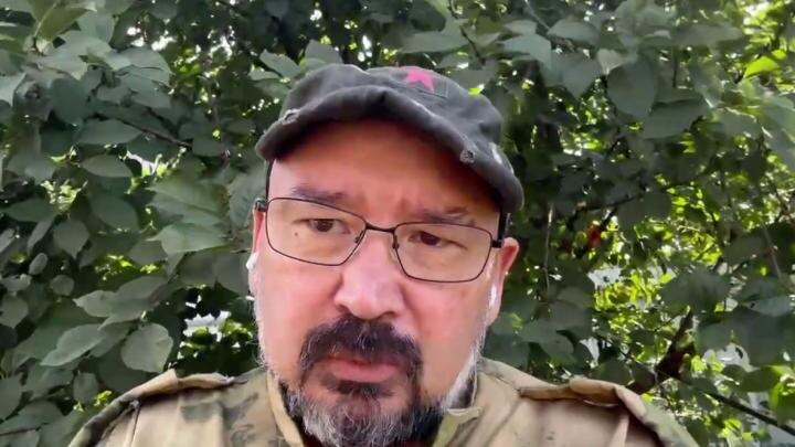 Военкор высказал командиру "Ахмата" из-за слова про дроны: "Придется извиниться"