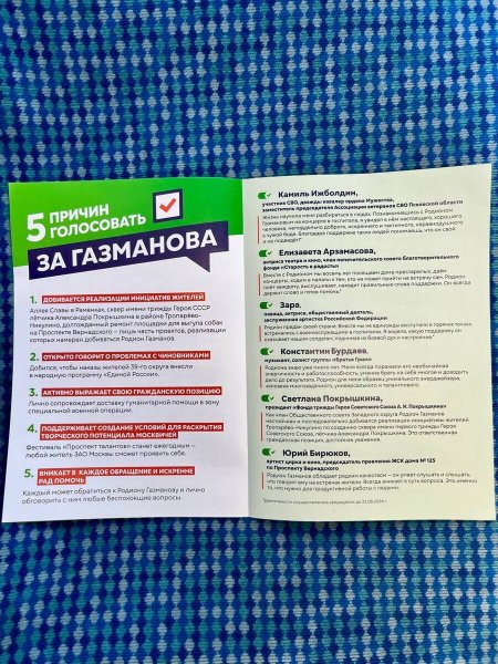 Теперь он ещё и депутат. Зачем Олег Газманов пропихивает своего сына Родиона в Мосгордуму