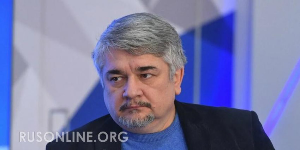 Ростислав Ищенко: Логика убийства Украины