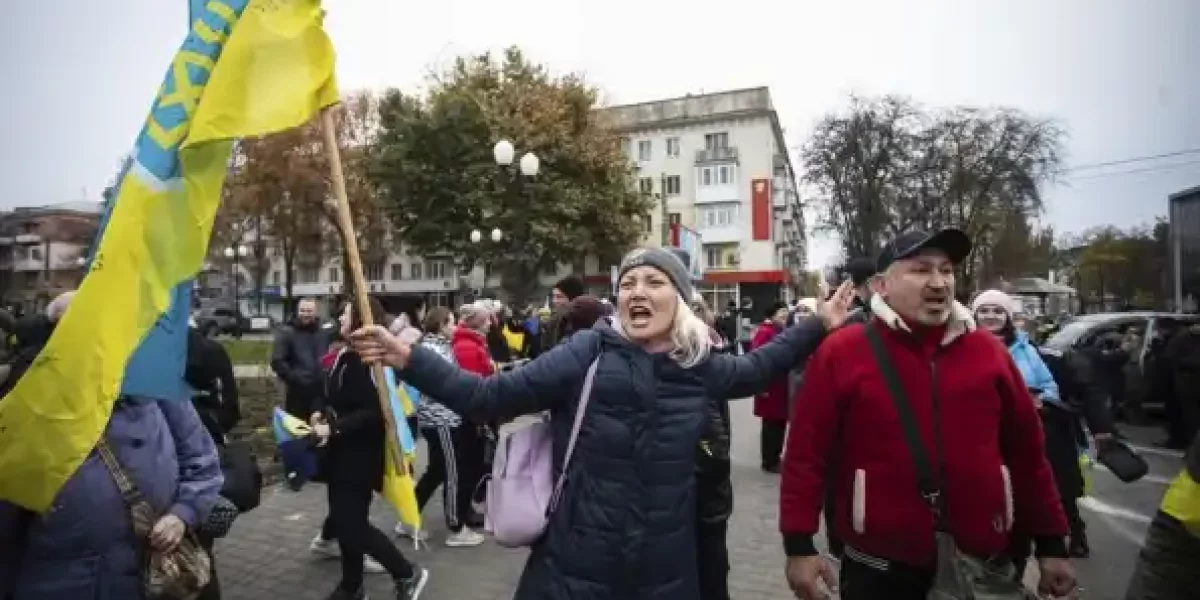 Украинские беженцы пришли в бешенство от решения западных властей