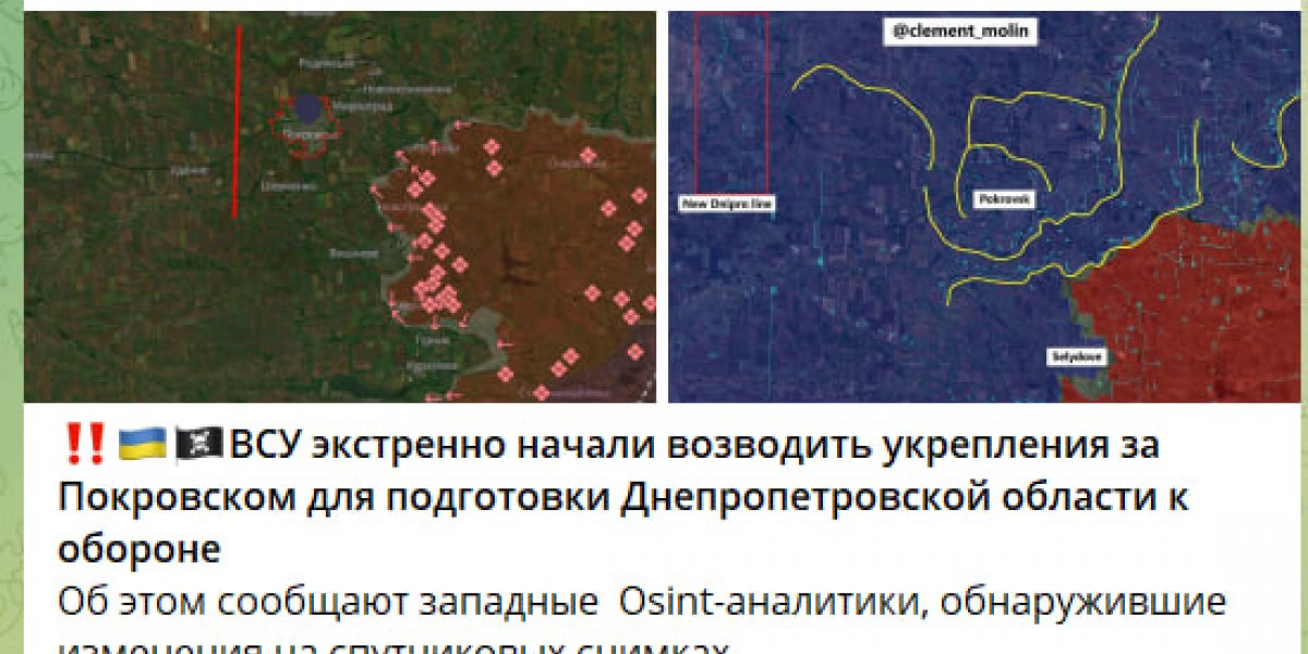 ВСУ в панике стоят укрепления: С фронта пришли неожиданные новости