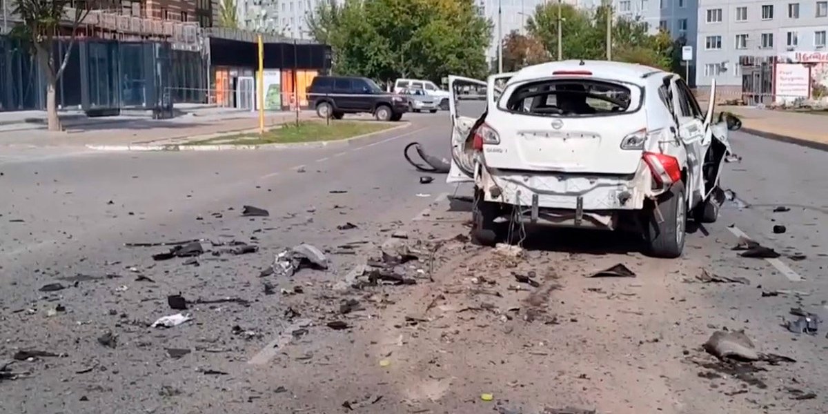 Подрыв сотрудника ЗАЭС в Энергодаре и попытка удара по Курской АЭС. Что дальше?