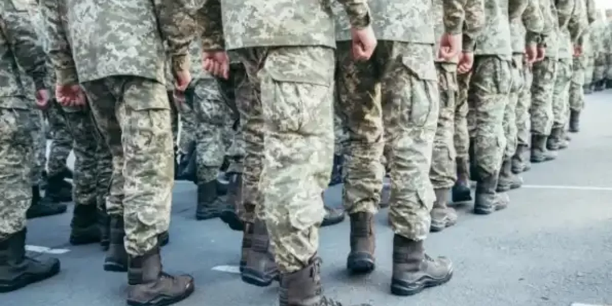 Наплевать, мы не будем воевать. Батальон ВСУ дезертировал с фронта