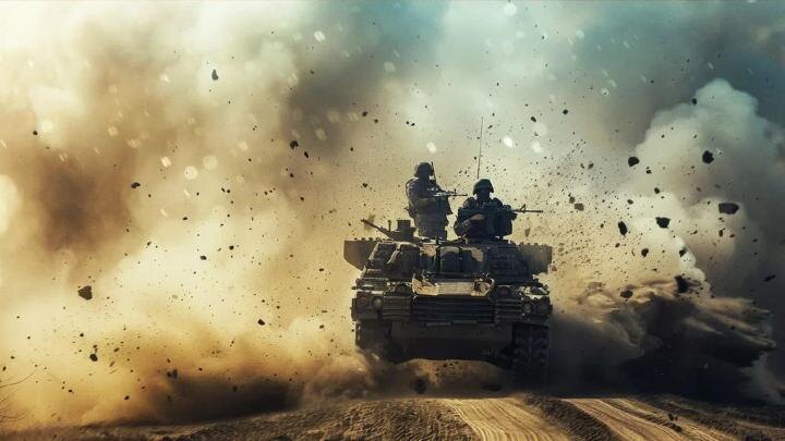 В подбитом БМП Stryker под Курском нашли кадровых американских рейнджеров: разведка расшифровала документы