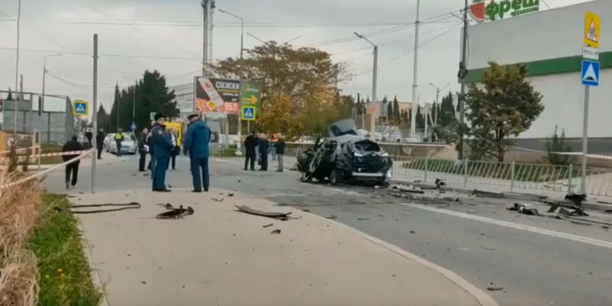 Гибель капитана I ранга в Севастополе. Агентурную сеть раскрыли, но теракт не остановили?