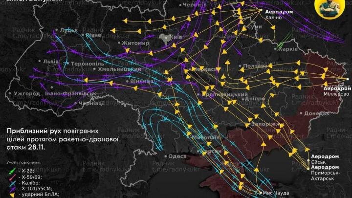 Путин сказал то, чего все давно ждали. 90 ракет обрушились на Украину, под Курском – проблемы: СВОдка с фронта