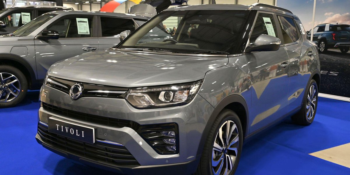 Возвращение блудного сына. SsangYong будет продавать авто в России под брендом KGM