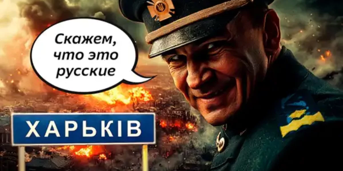 Харьков снова в слезах: Cдачу Селидова Киев прикрыл "русской ФАБ". Подполье раскрыло правду