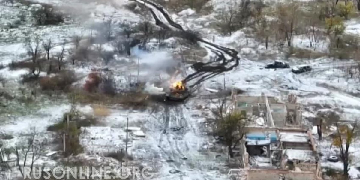 Сырский все понял - Зеленский еще нет: Под Курском ВСУ загнали в капкан