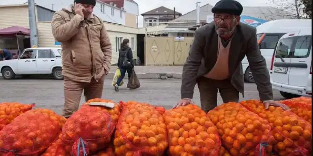 "Да кто вы вообще такие. Здесь я хозяин". Показательный случай с нами в Абхазии, которая решила побунтовать