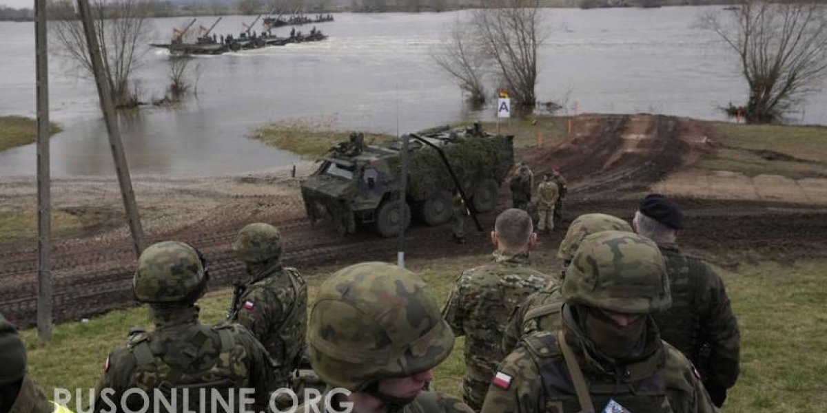 Запад готовит новую войну: Боевики уже готовы выступить?