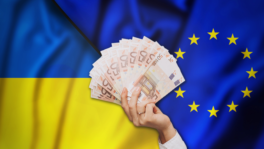 Нет денег на ремонт дорог — а миллиарды евро для Украины и сумасшедшие изменения климата?