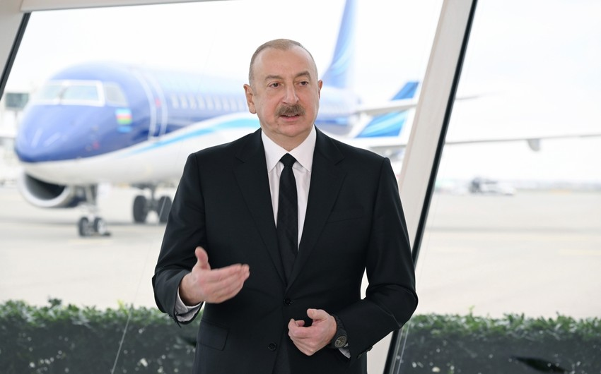 Авиакатастрофа самолёта AZAL: Алиев задаёт новый формат отношений с Россией