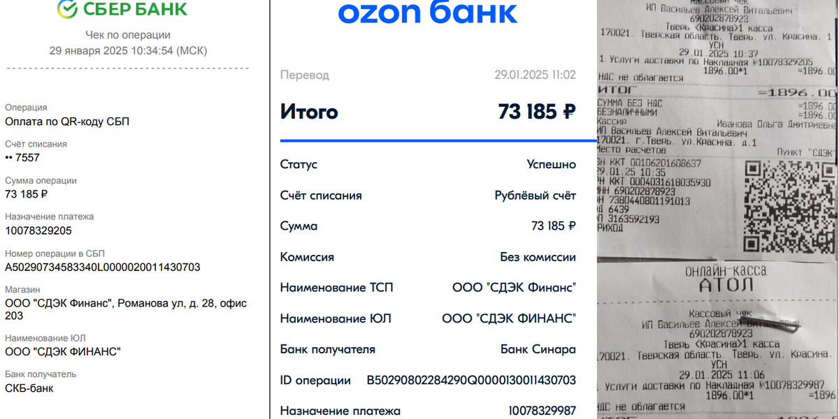 Да есть же результат! Но есть и проблемы. Отчет по Акции №34