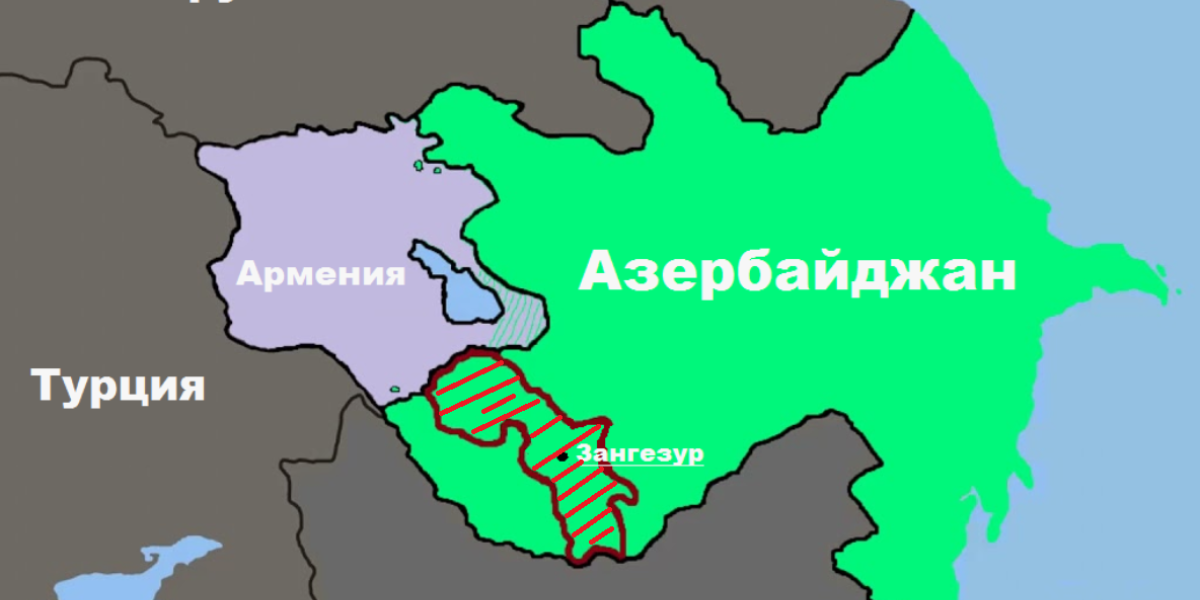 Иран готовится к революции. Азербайджан - к Зангезурскому коридору