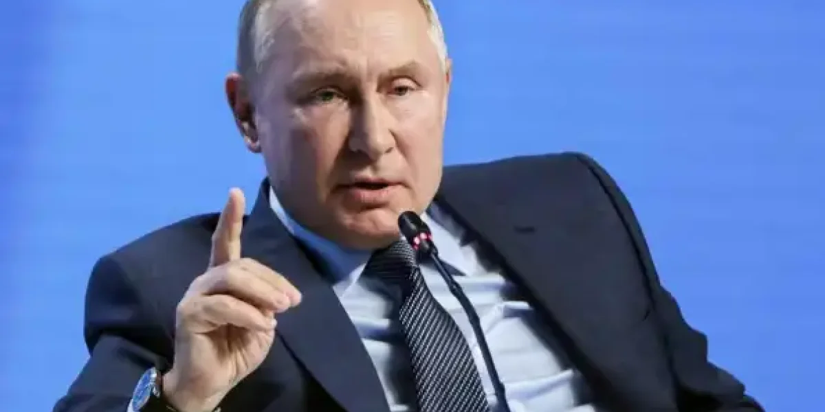 Мирных соглашений не будет? Что кроется за словами Путина о скором окончании СВО