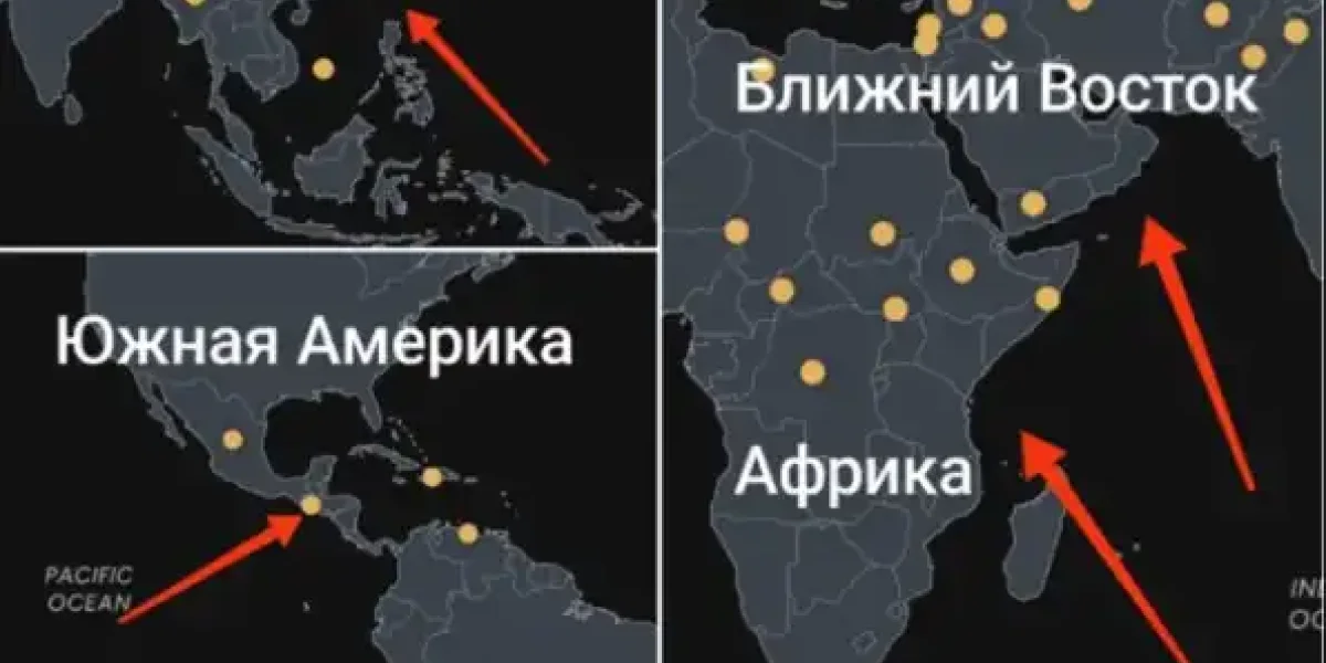 Скрытая операция "Ловушка на медведя". Битва за будущее России началась. Директива 75