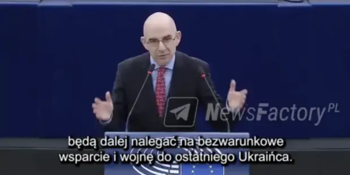 Никто не мог. А болгарский евродепутат еще как проехался по фон дер Ляйен. Япония уже переобувается