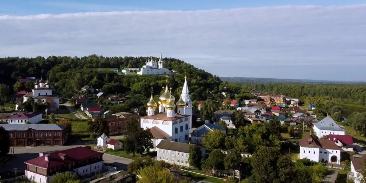 Это просто город моей мечты. Лучшие небольшие города России с удивительной атмосферой