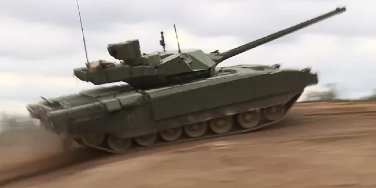 Броня против будущего: M1 Abrams и Т-14 Армата — кто победит в реальном бою?