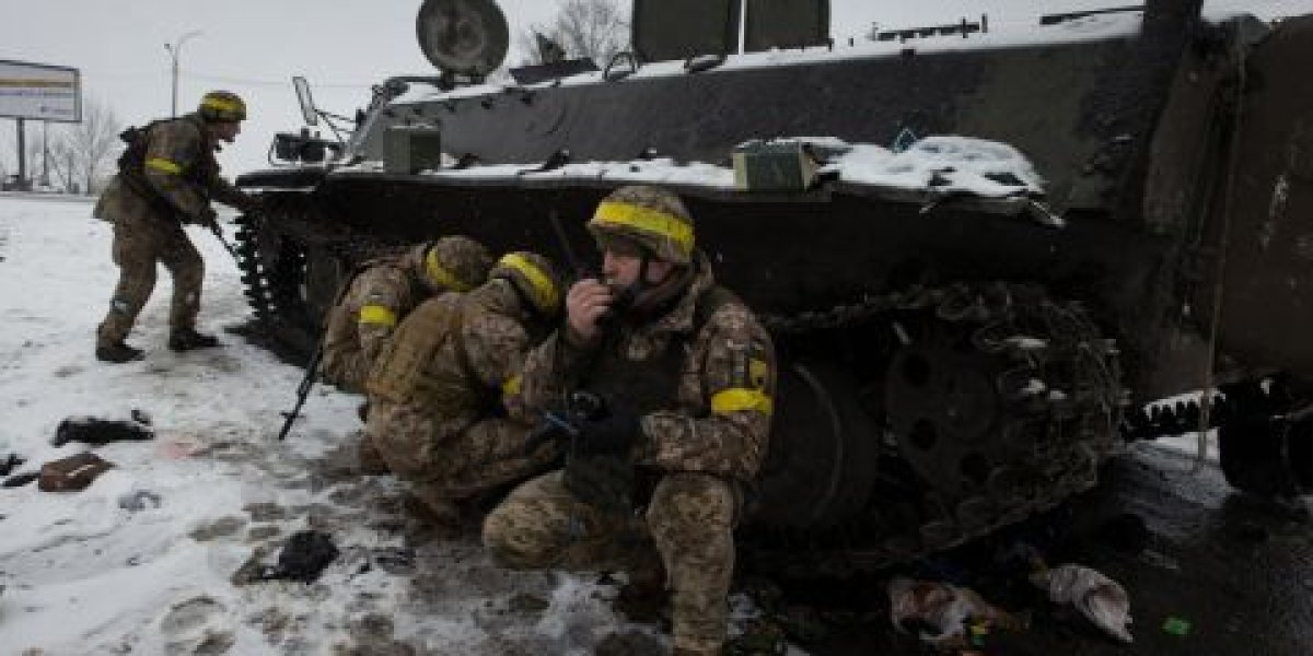 Потери ВСУ в Курской области приближаются к 60 тыс. человек