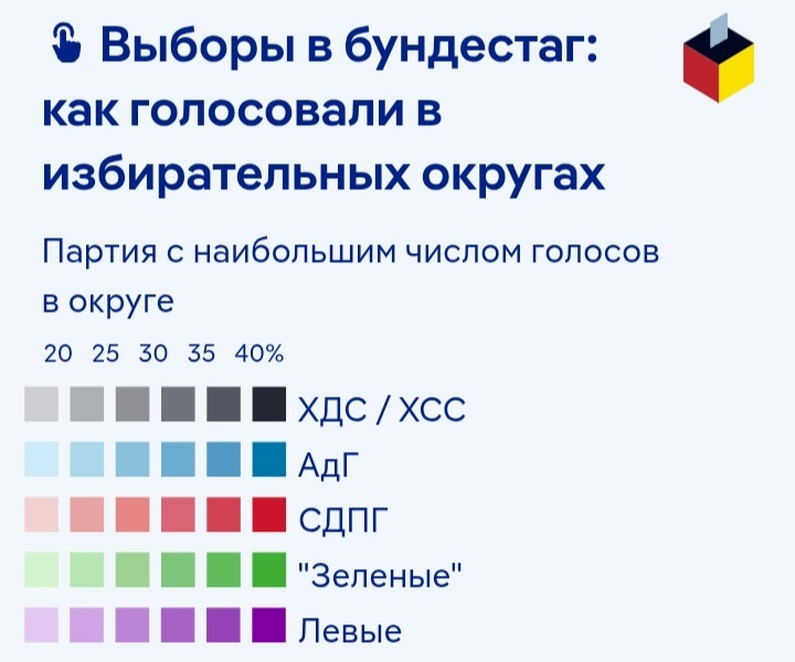 Поляризация ФРГ: раскол на восток и запад и подъем радикалов