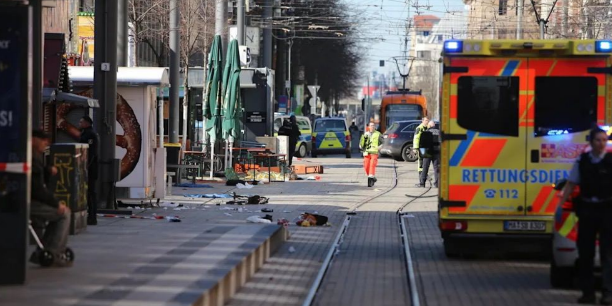 На Розенмонтаг, похоже, теракт. А на Готланде - диверсия