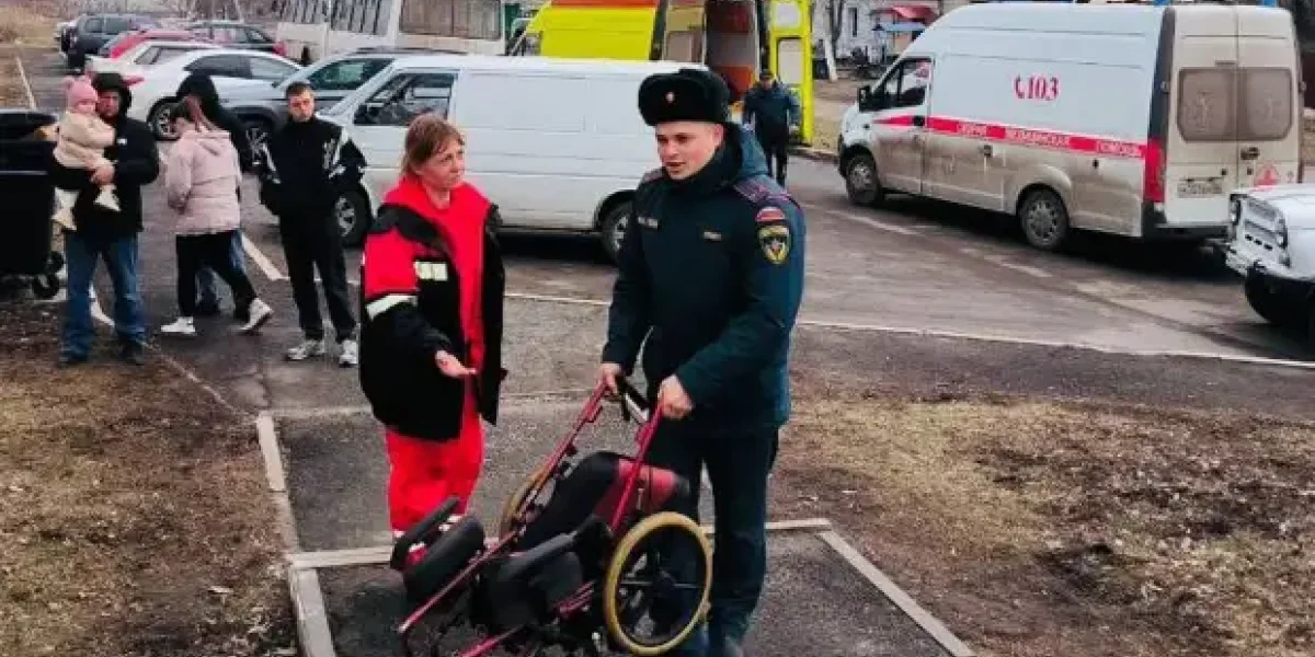 "Оделся как Сталин. Украинцы, сушите сухари". Даже в СНБО напуганы военной формой Путина