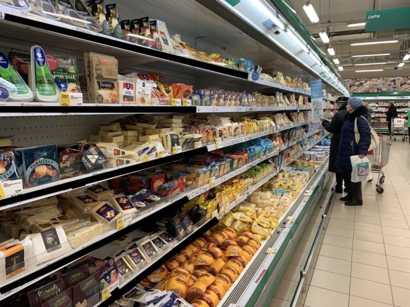 Продуктовые перспективы: когда цены в России начнут стабилизироваться