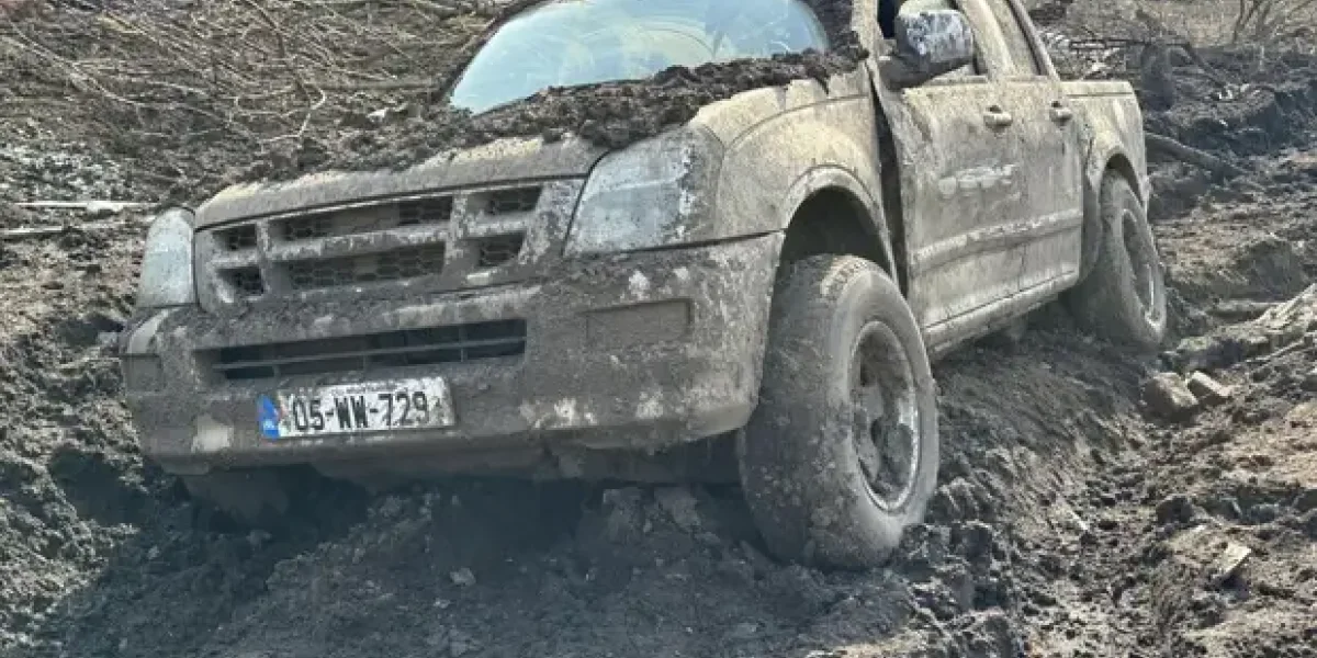 История «новой "Брестской крепости" под Суджей. Коц поделился трогающими подробностями