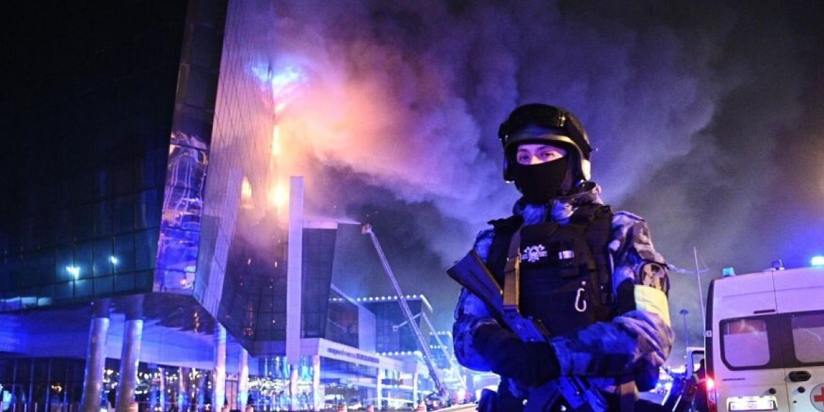«Проигрывающей на поле боя Украине ничего не остается, кроме как перейти к массовым терактам»: аналитик Васильев