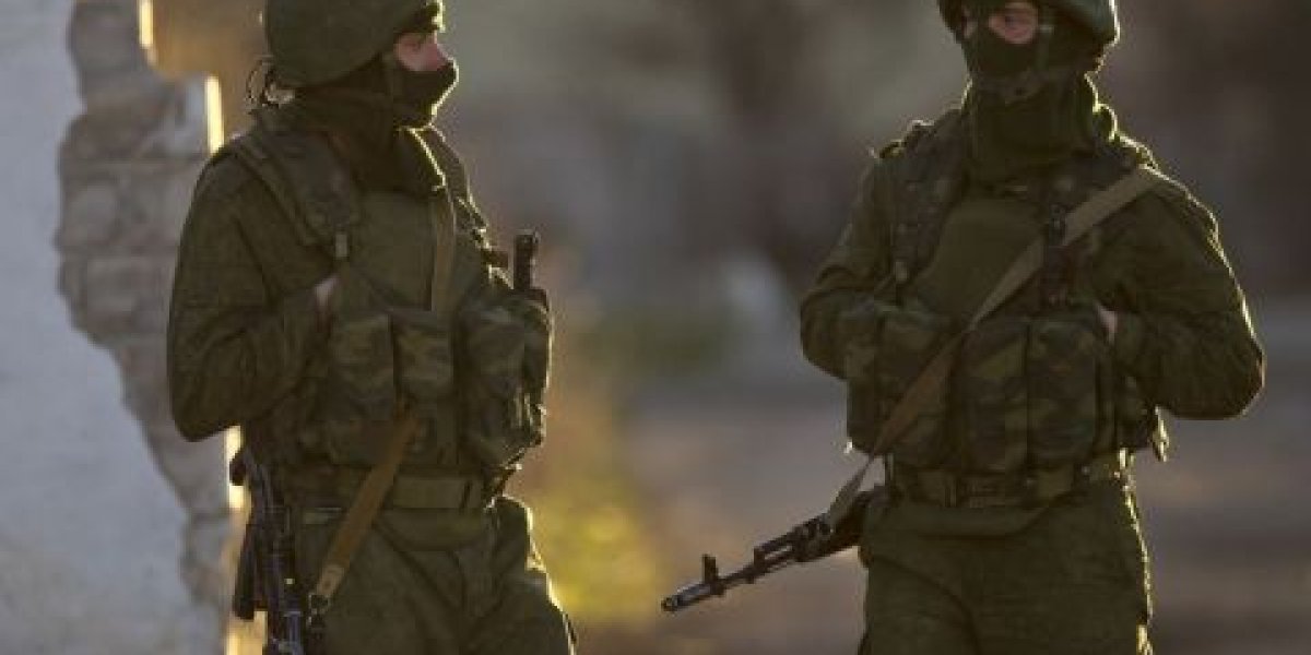 Российские бойцы освободили поселок Новое в ДНР
