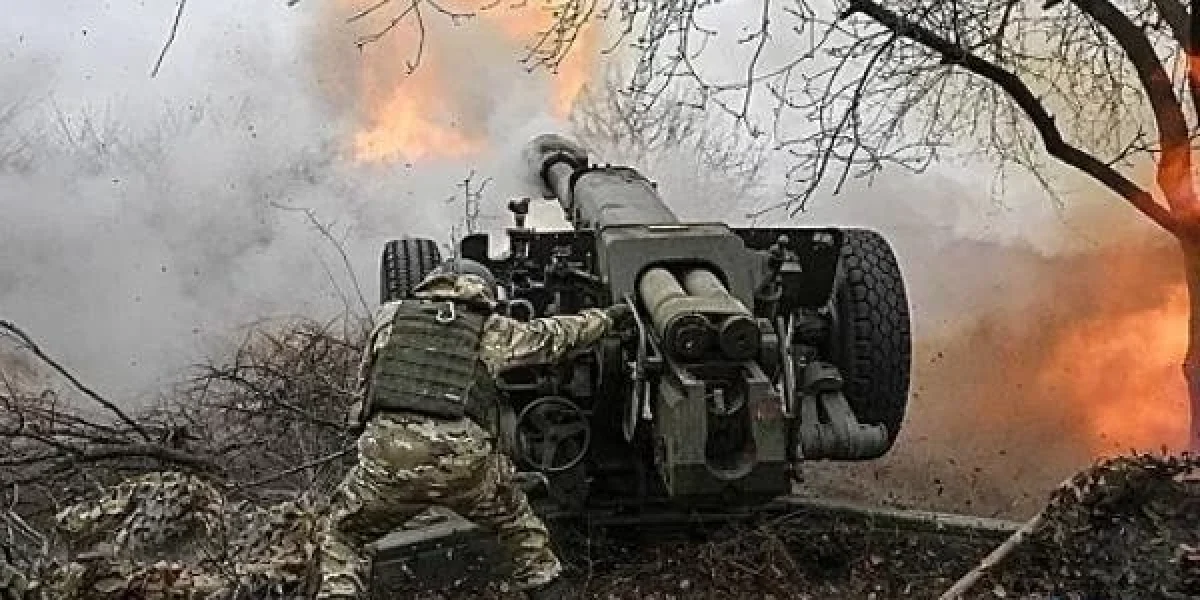 ВС РФ наступают из Курской области на Сумскую, ведя активные бои: карта боевых действий по состоянию на 30.04.2025
