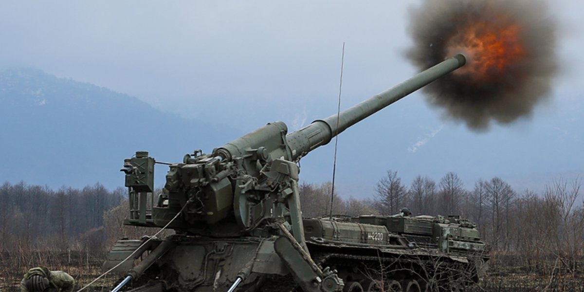 В РФ назвали город на Украине, до которого должна быть буферная зона