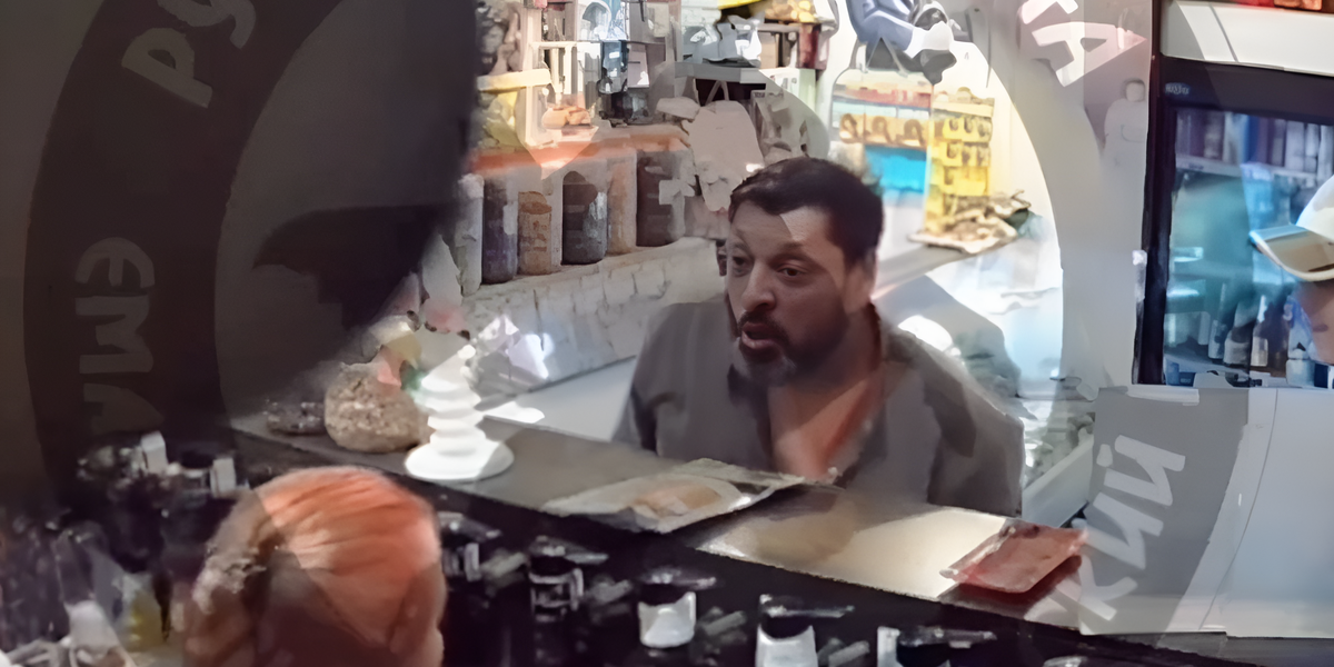 Цыгане оскорбили продавщицу, плюнув ей в лицо и тут же поплатились: справедливость восторжествовала с помощью «Русской общины»