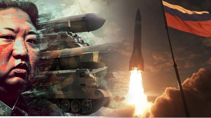 "Альянс Россия – Северная Корея стал разрушительным для обороны Киева". ВСУ зажаты в Донбассе, придется уходить. СВОдки с фронта