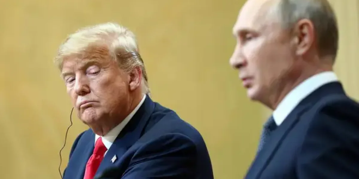 Трамп: "Если бы не я, с Россией случилось бы уже много плохого". Вот вам план из 22 пунктов