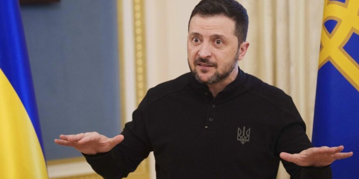 «Ультиматумы не примем. ВСУ обязаны защищать территории страны, вывода войск не будет»: Зеленский
