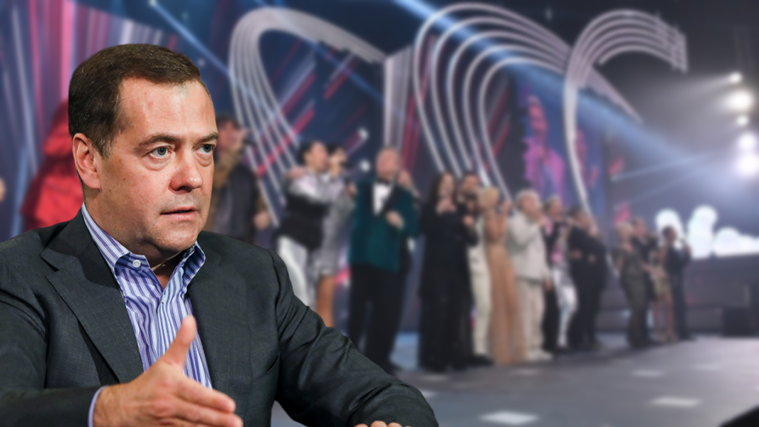 «Им нельзя помогать» — Медведев ответил, что делать с убежавшими из России артистами