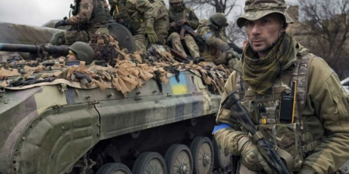 ВСУ переправились через Днепр. «Воспользовались перемирием». Работают артиллерия и дроны