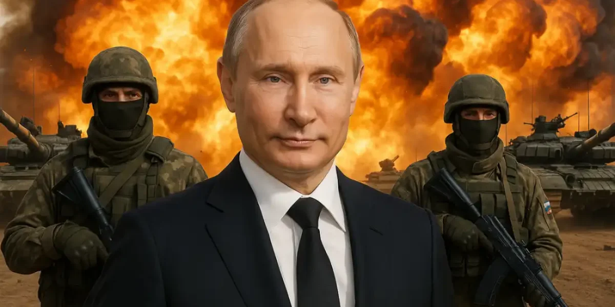 Гениальный ход Путина. Украину порвали на британский флаг в Стамбуле — у РФ есть лютый план победы в СВО