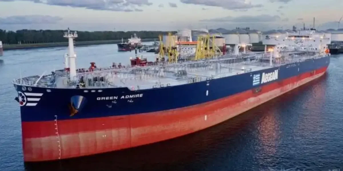Ну вот, могут же, когда захотят: Россия задержала эстонский нефтяной танкер