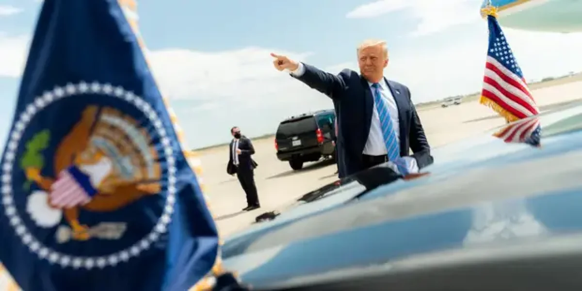 А будут ли вообще переговоры? Трамп назвал Путина "совсем сошедшим с ума"