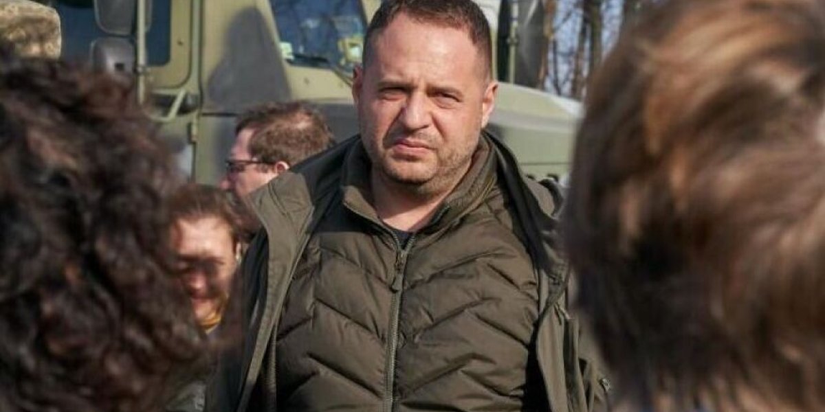 «Мы готовы вступить в переговоры с РФ в любом формате, однако…»: Ермак озвучил условие