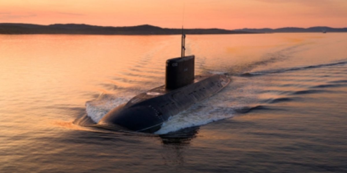 ВМФ России опроверг слухи о «перехвате» подлодки «Краснодар» в Ла-Манше