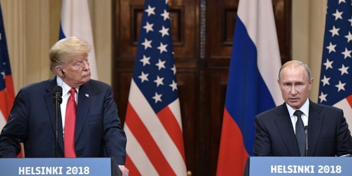 «Можно догадываться, какая еще пропаганда прошла через него и Путина. Марионетки РФ»: брань экс-советника Трампа